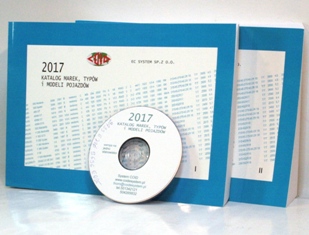 COIDE 2017 Katalog Typów i Marek Pojazdów