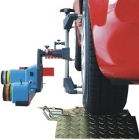 Geometria kół samochodów , zbieżność kół